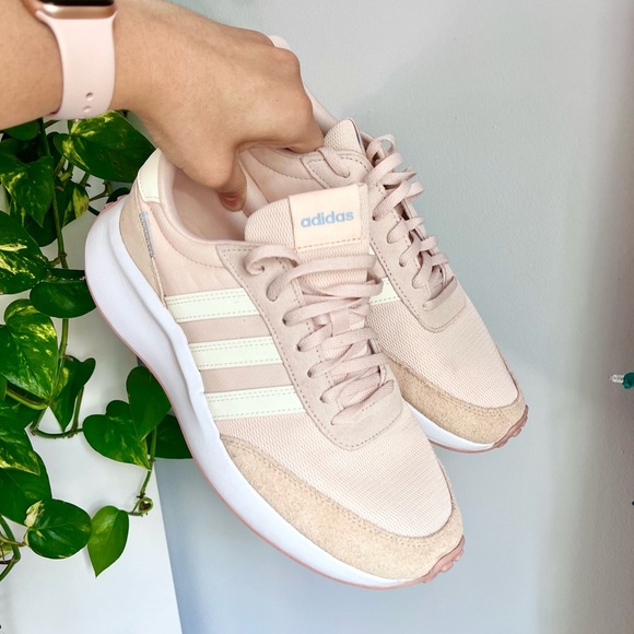 adidas Shoes - Adidas Soft Pink “End Waste” Sneakers